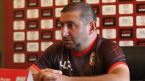 Vardan Bichakhchyan: &quot;There is no tension, we are thinking about entering the next stage&quot;
